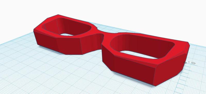 Glasses Adapter