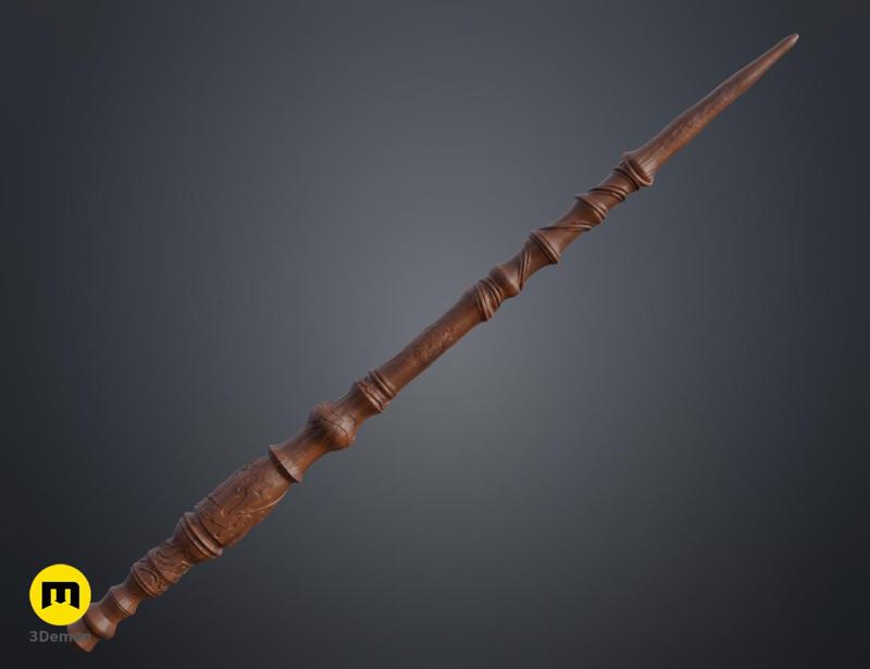 Lev Zograf wand