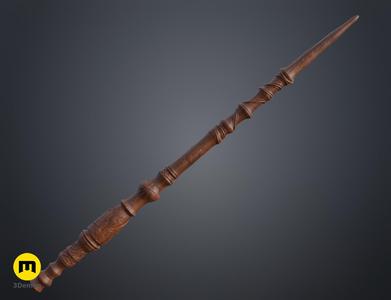 Lev Zograf wand