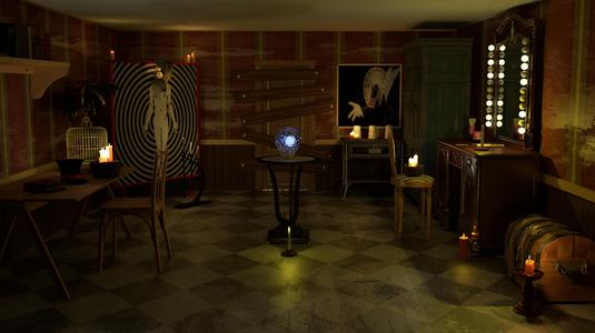 Magic Room
