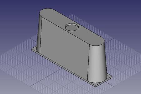 Tyco Slot Car Track Supports