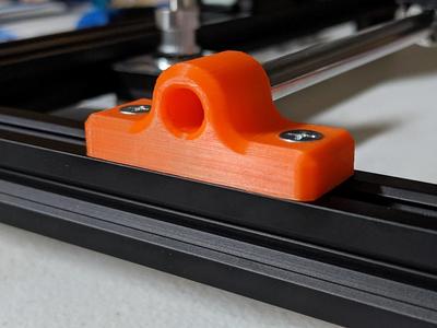Anet A8 Y-Axis Rod Supports