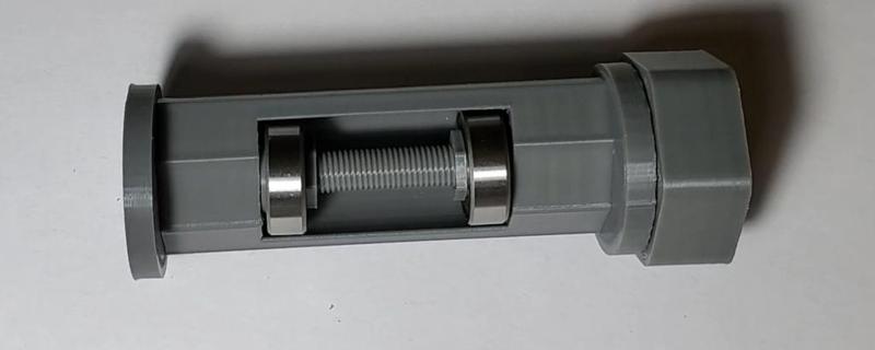 Ender 3 Pro spool holder