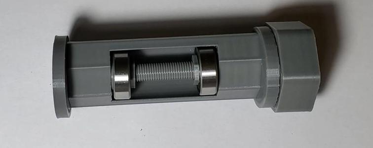 Ender 3 Pro spool holder