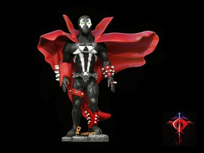 SPAWN-FAN ART