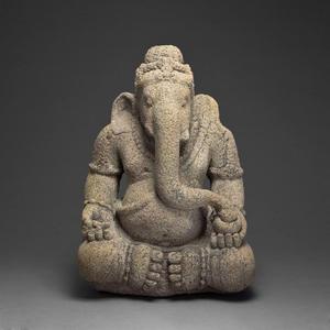 God Ganesha, Remover of Obstacles, 9th/10th century