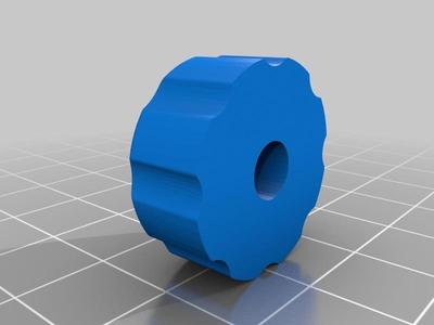 RepRap LCD Knob