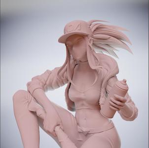 Akali KDA league of legends