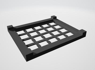 20 Key Switch Tester