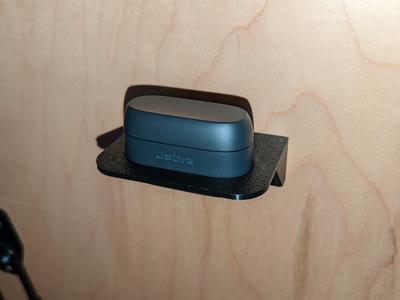 Wall Mount for Jabra Elite Active 75t Earbuds
