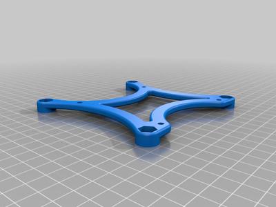 Wallmount adapter