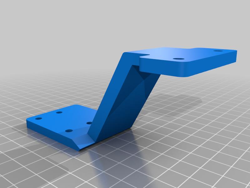Hemera filament sensor mount