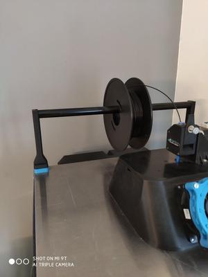 Support bobine hypercube Ngen / Ngen hypercube support de bobine