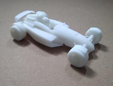 Trackmania Nations Forever Stadium Car