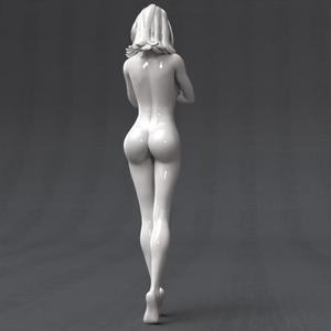 Woman figure