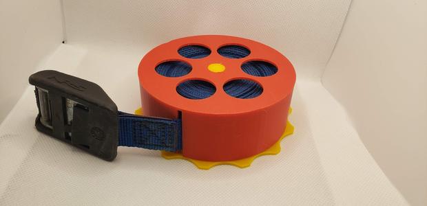 Strap Spool