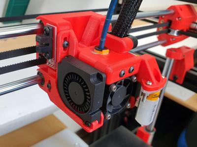 Hypercube Evolution Compact Dual 4010 Duct V3