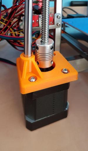 Z-axis lower brace for Zonestar P802QR2