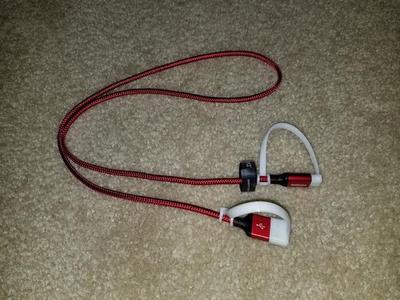 USB Attachable Cord Cap