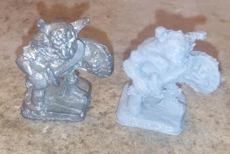 Replica of Heritage Miniatures #1240B