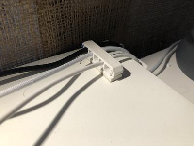 cable organiser/holder