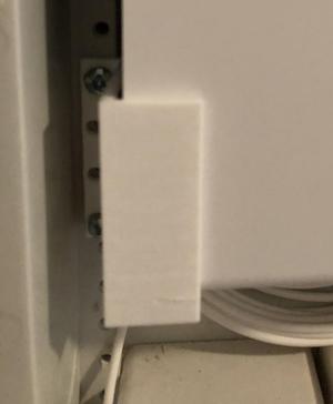 Swisscom Internet Box 3 mounting bracket