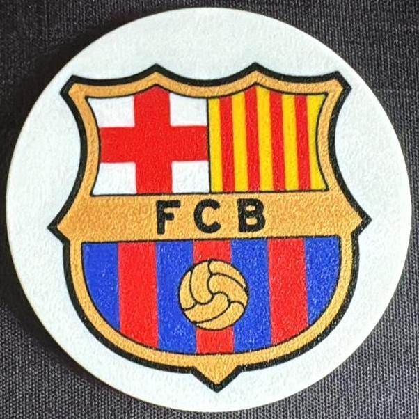 FC Barcelona Coaster (Posavasos)