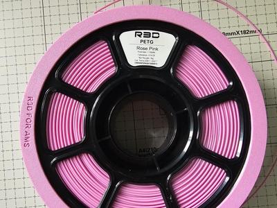R3D Filament Spool Riser For AMS