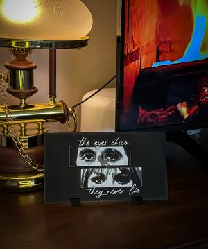Scarface Hueforge House Decor Wall Mount