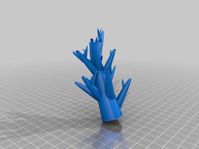 Coral Reef Desktop Organizer