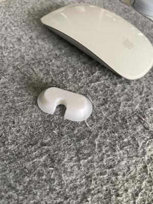 Da Vinci Jr Left Hole Plug