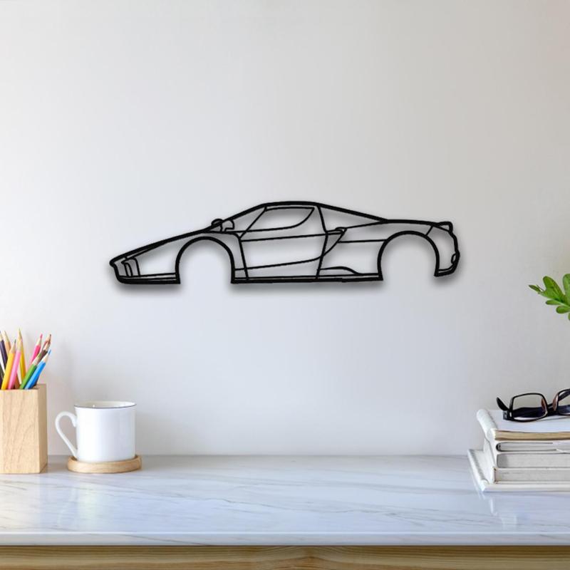 2002 Ferrari Enzo Wall Art