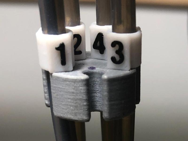 A1 PTFE tube numbers