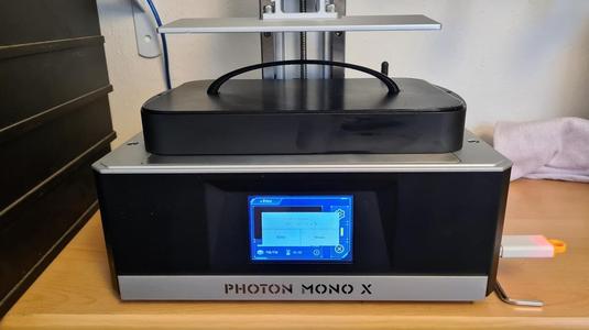 Resinbehälter Deckel Photon Mono X