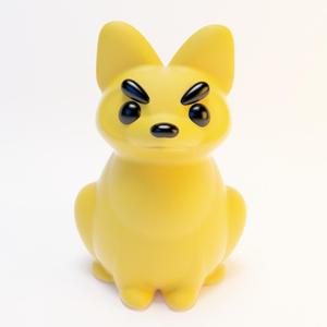 Angry doggie