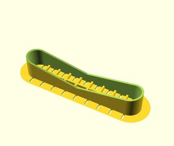 Reinforced cover plate 2