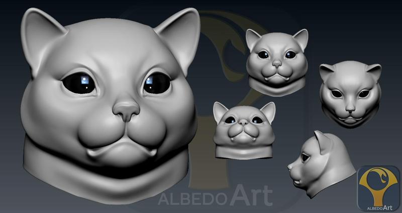 Cat Fat