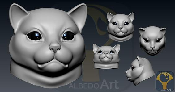 Cat Fat