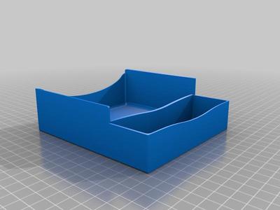 Ender 3 v2 Style drawer for Ender 3 pro  