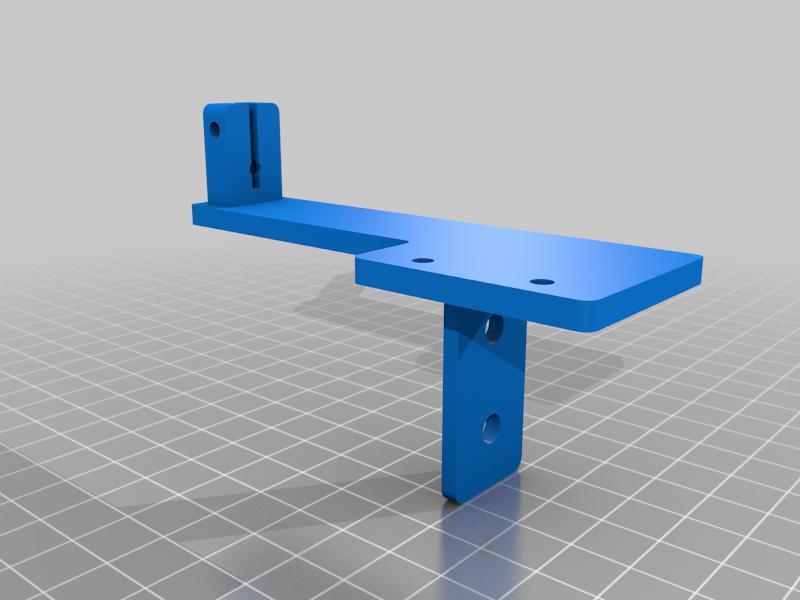 support detecteur filament lateral sidewinder X1