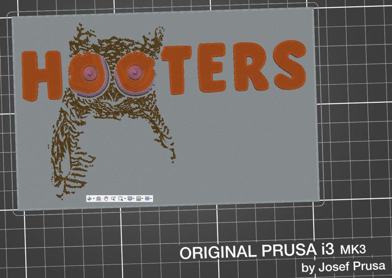 HooTERS