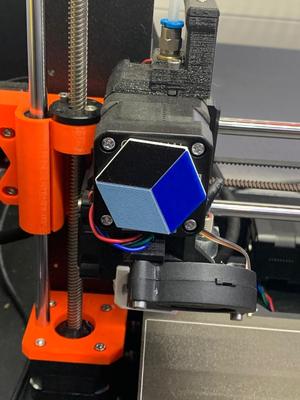 Multicolor Extruder Rotation Visualizer