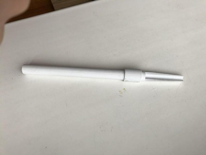 Bore guide extender for Savage Mark II .22LR