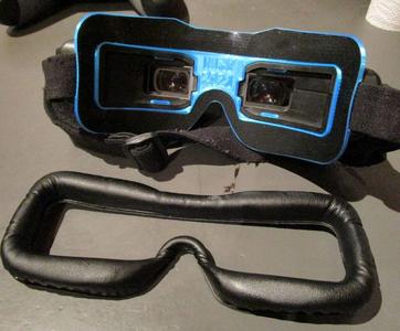 Skyzone Sky01 Face Plate for Sky02C Foam