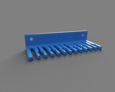 USB Cable Organizer