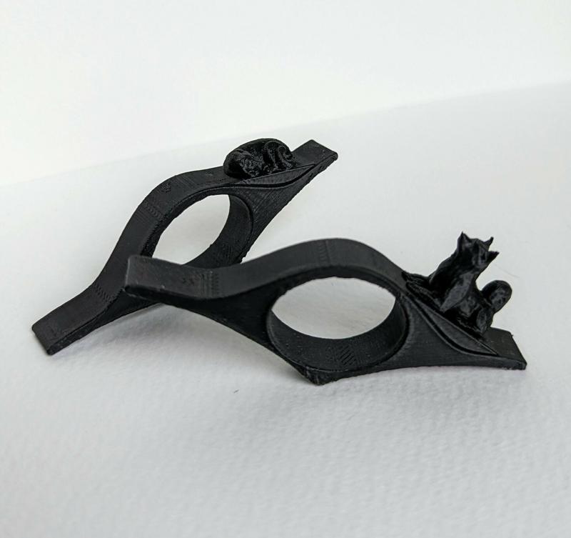 Dog Page Saver Thumb Bookmark Accessory For Reading