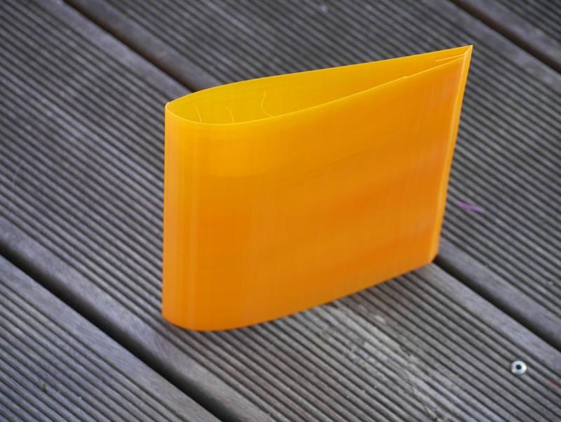 Strengthen a Vasemode print with Sprayfoam v2
