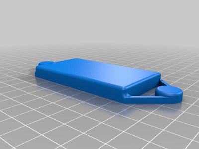 Magnetic-Mount Motion Sensor Cover