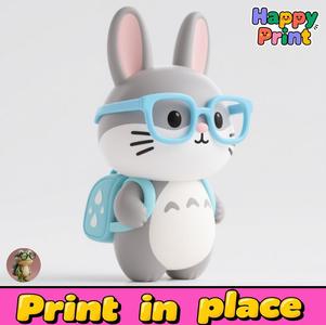 Cute Bunny