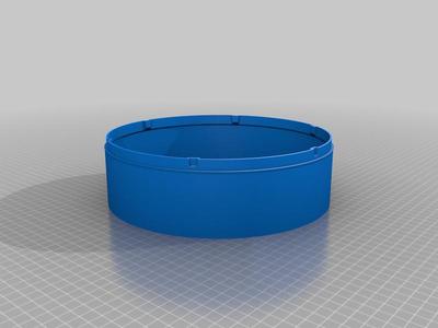 Dehydrator Extension
